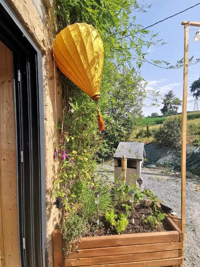Domaine LVD avec SPA, bois et rivière privée La Bloutiere Exterior foto