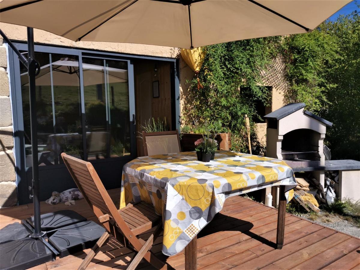 Domaine LVD avec SPA, bois et rivière privée La Bloutiere Exterior foto