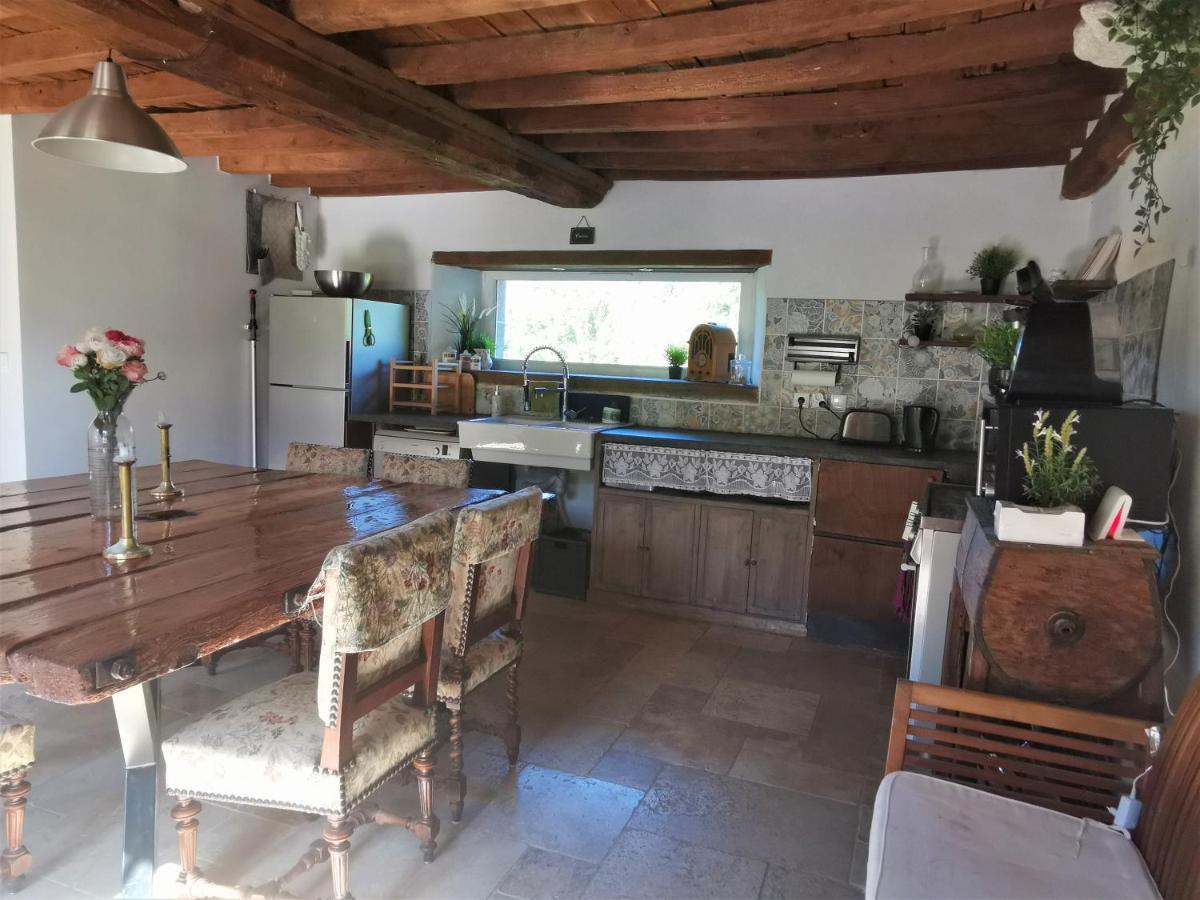 Domaine LVD avec SPA, bois et rivière privée La Bloutiere Exterior foto