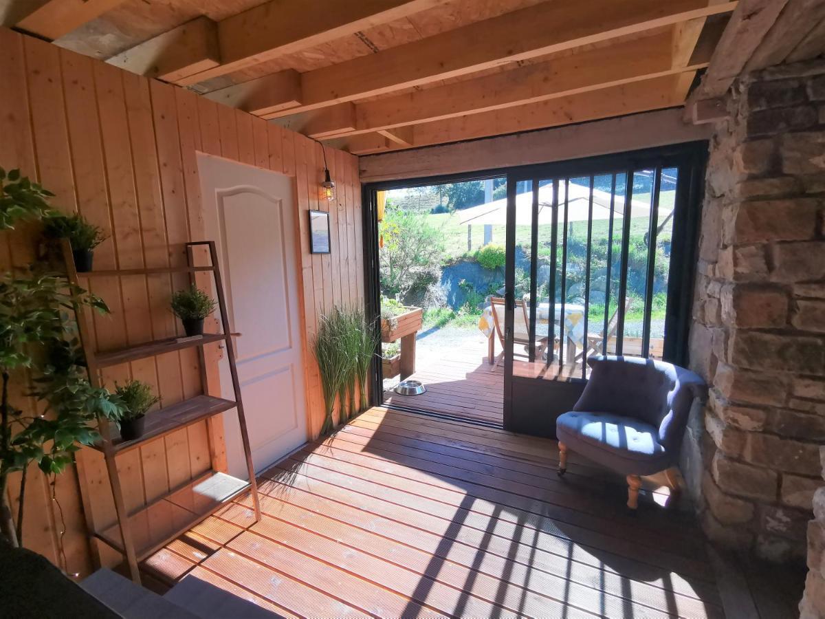 Domaine LVD avec SPA, bois et rivière privée La Bloutiere Exterior foto